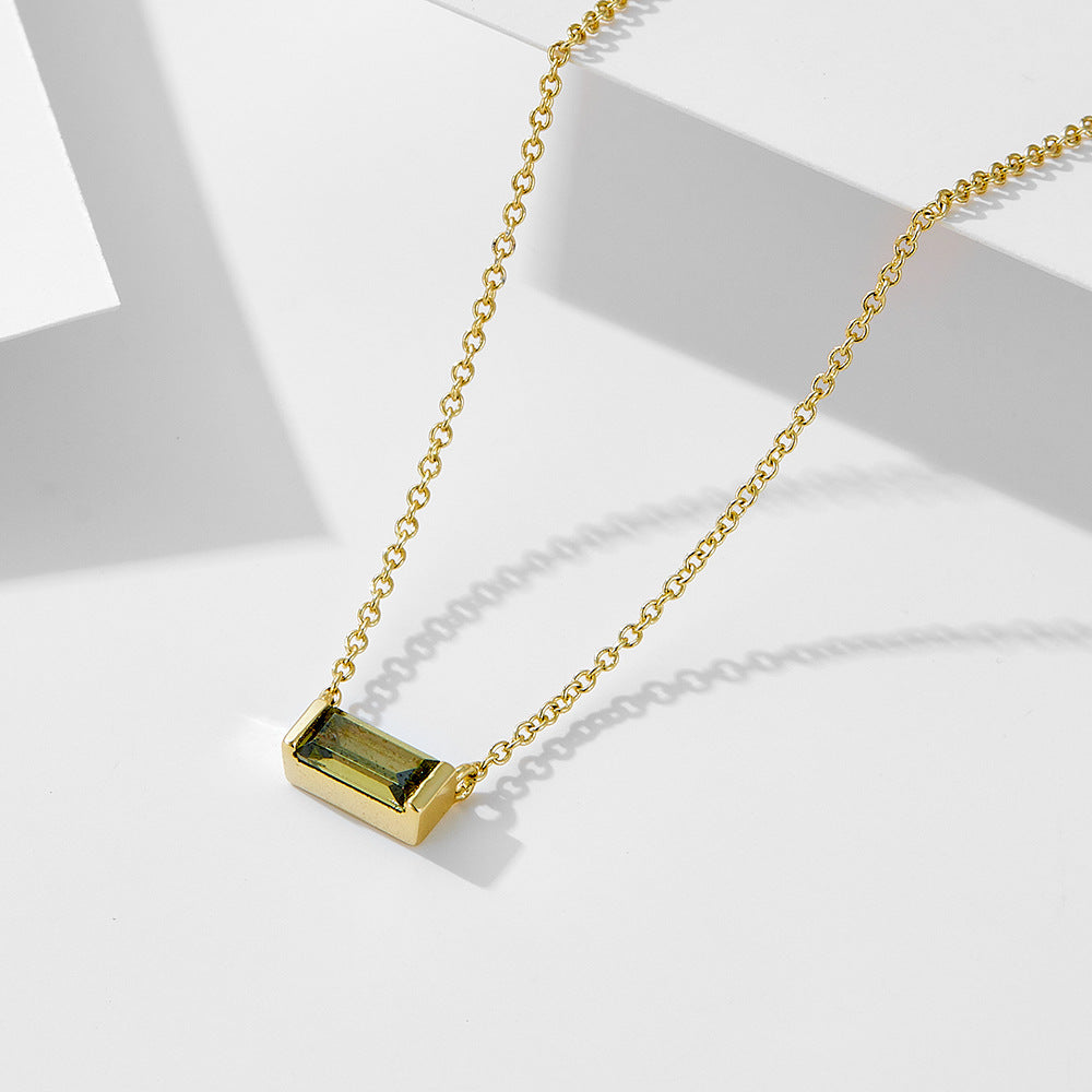 925 Silver Zodiac Pendant Necklace