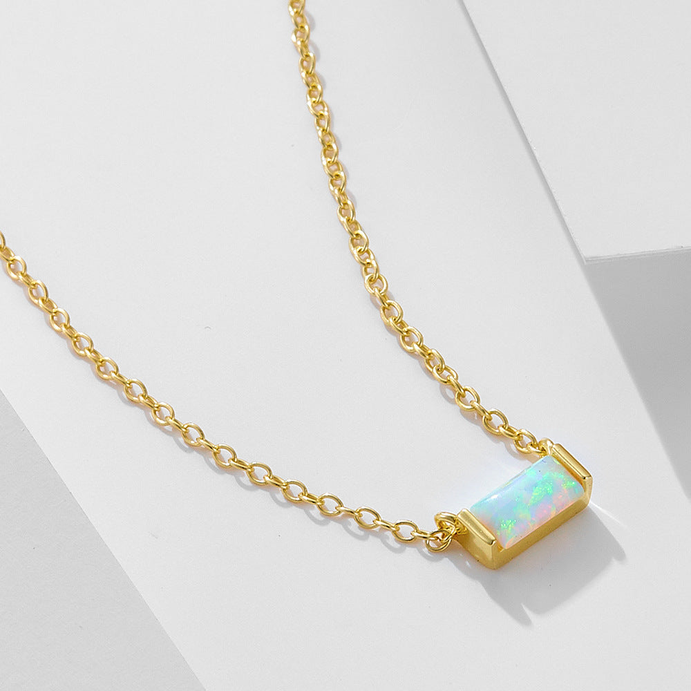 925 Silver Zodiac Pendant Necklace