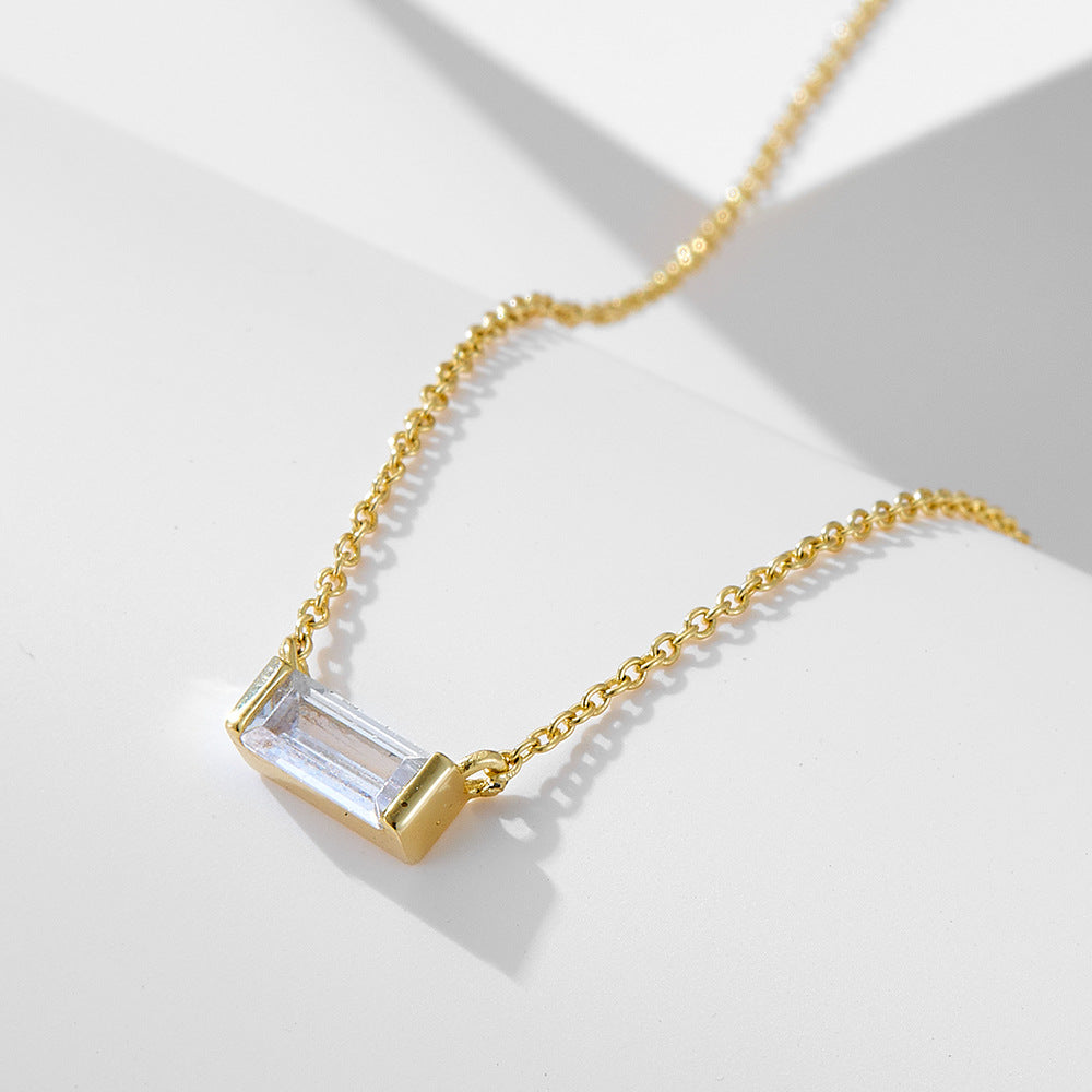 925 Silver Zodiac Pendant Necklace