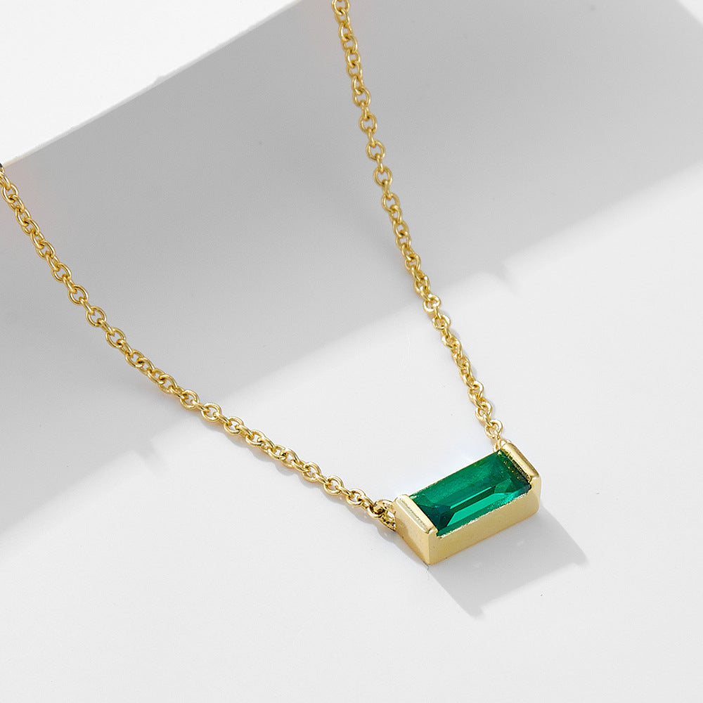 925 Silver Zodiac Pendant Necklace