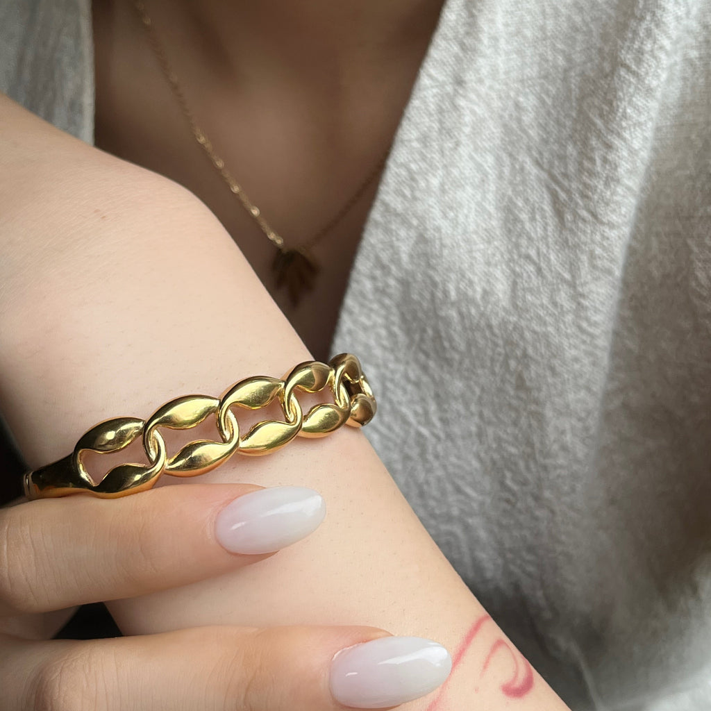 Classic Woven Bracelet