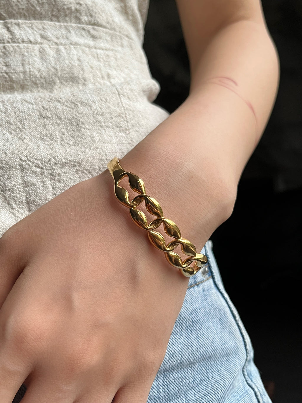 Classic Woven Bracelet
